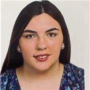 Estudiante de magisterio imparte clases para primaria y ESO